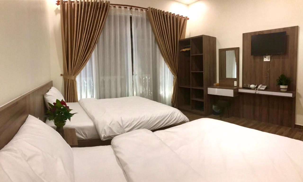 Cozy Hotel Далат Экстерьер фото