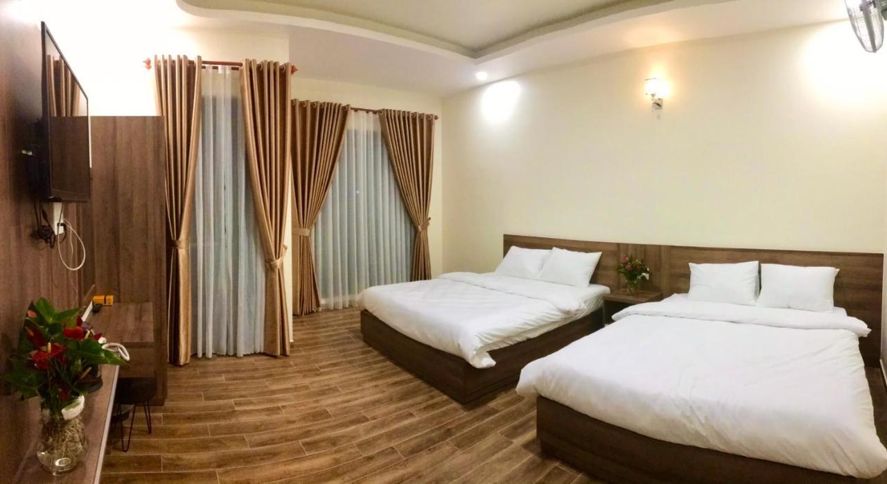 Cozy Hotel Далат Экстерьер фото