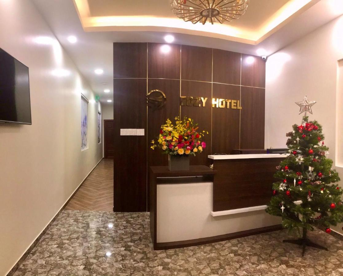 Cozy Hotel Далат Экстерьер фото