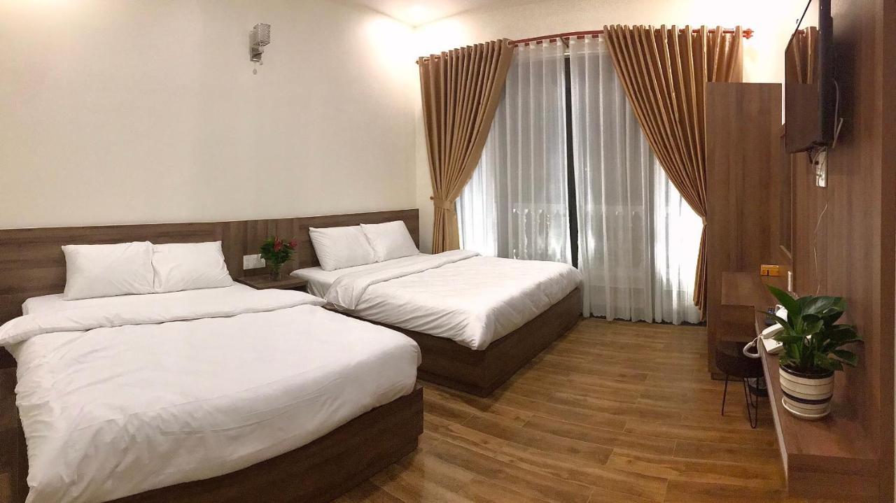 Cozy Hotel Далат Экстерьер фото