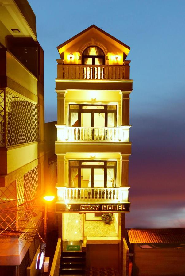 Cozy Hotel Далат Экстерьер фото