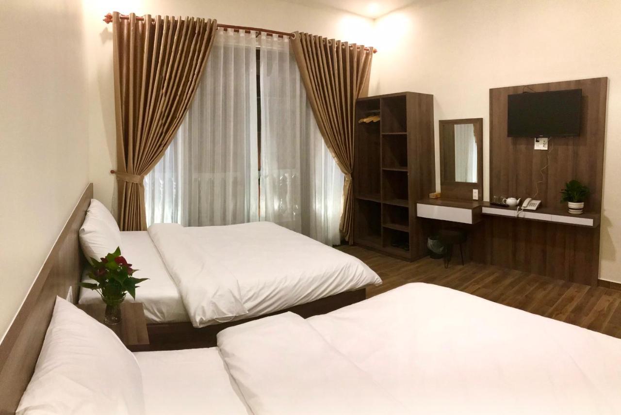 Cozy Hotel Далат Экстерьер фото